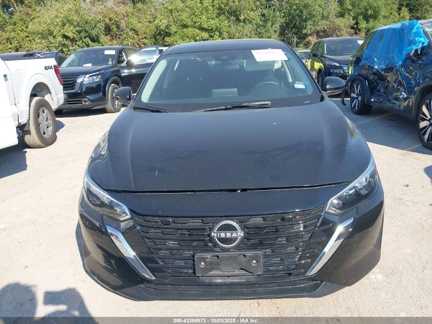 2024 Nissan Sentra Sv Xtronic Cvt VIN: 3N1AB8CV4RY346448 Lot: 43368973