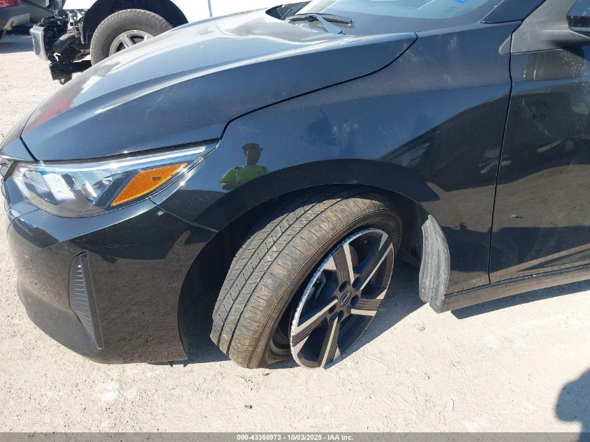 2024 Nissan Sentra Sv Xtronic Cvt VIN: 3N1AB8CV4RY346448 Lot: 43368973