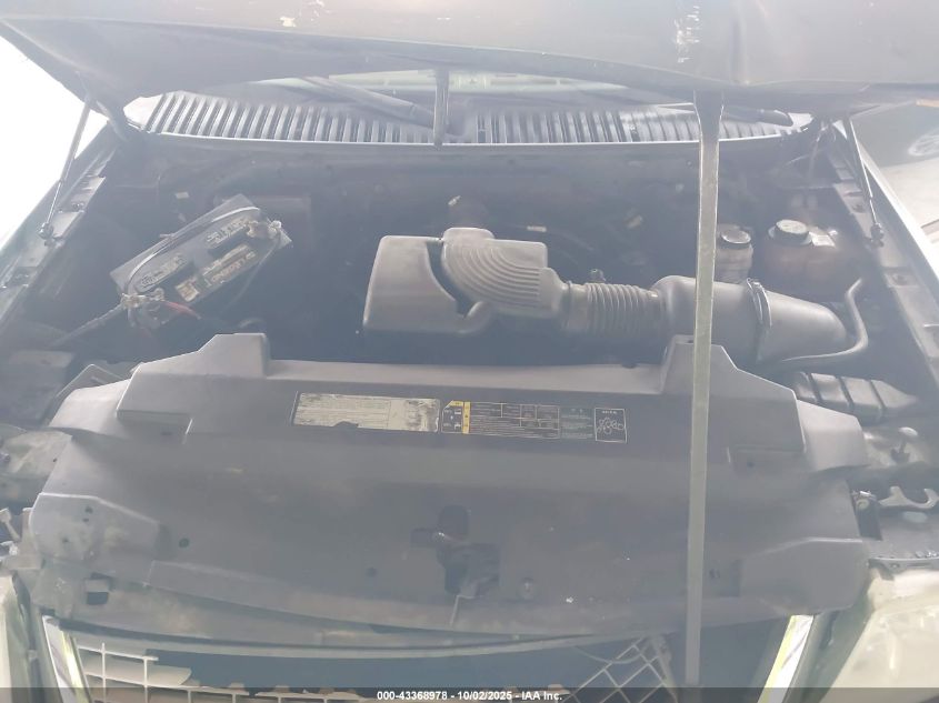 2003 Ford Expedition Eddie Bauer VIN: 1FMPU17L33LA84712 Lot: 43368978