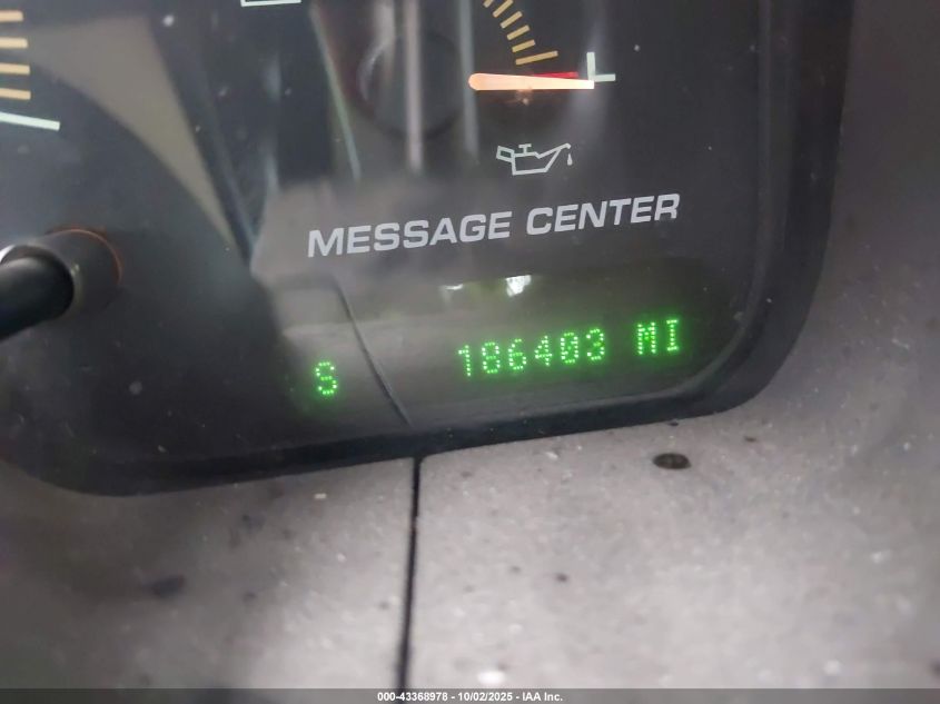 2003 Ford Expedition Eddie Bauer VIN: 1FMPU17L33LA84712 Lot: 43368978