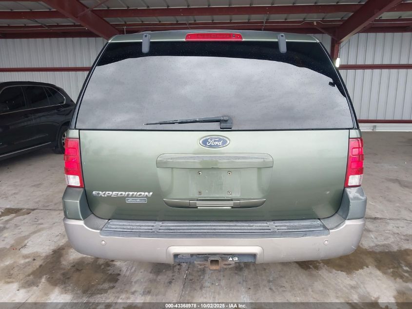 2003 Ford Expedition Eddie Bauer VIN: 1FMPU17L33LA84712 Lot: 43368978
