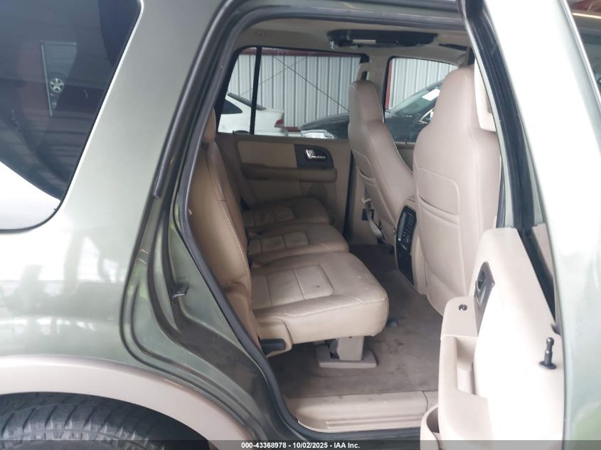 2003 Ford Expedition Eddie Bauer VIN: 1FMPU17L33LA84712 Lot: 43368978