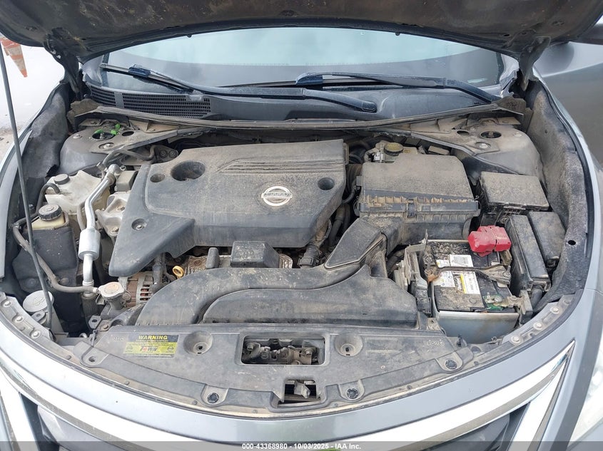 2014 Nissan Altima 2.5 S VIN: 1N4AL3AP5EC428182 Lot: 43368980