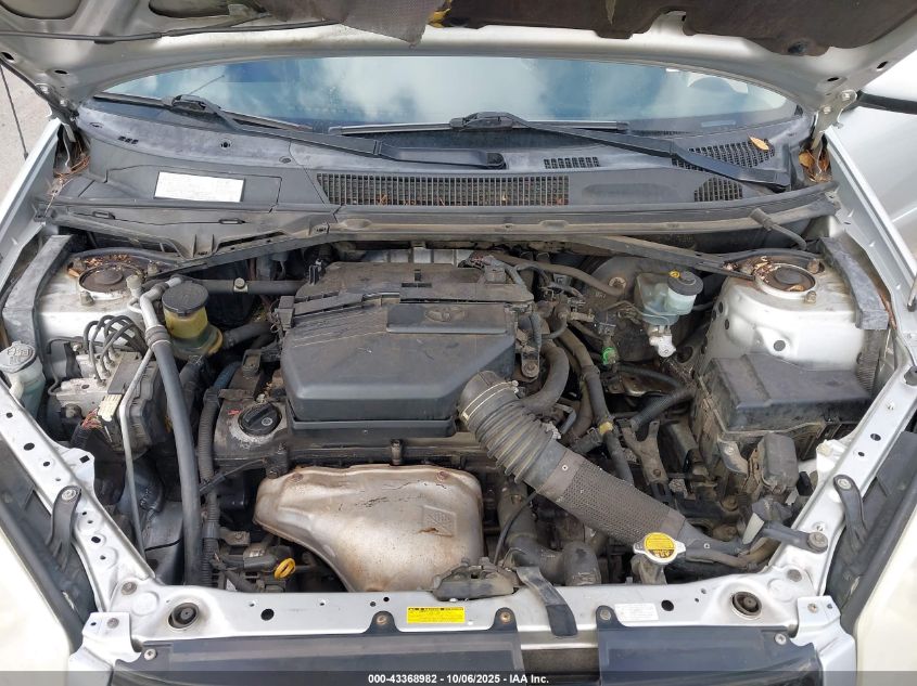 2005 Toyota Rav4 VIN: JTEGD20V050083300 Lot: 43368982