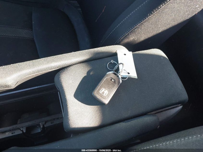 2020 Honda Civic Ex VIN: 19XFC1F30LE201238 Lot: 43368986