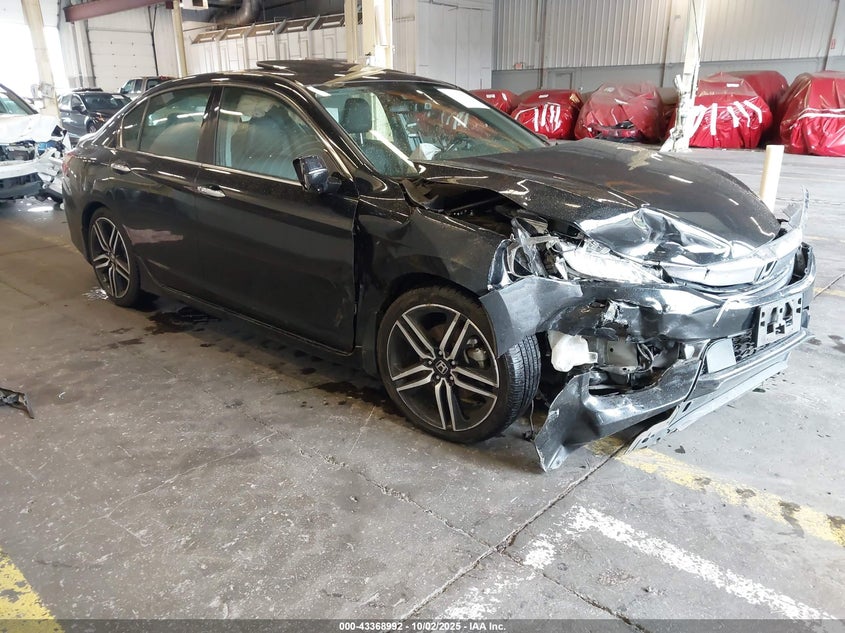 HONDA ACCORD TOURING