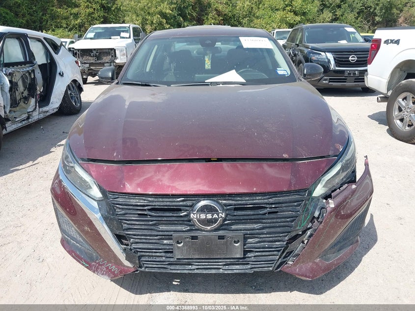 2024 Nissan Altima Sv Fwd VIN: 1N4BL4DV4RN357989 Lot: 43368993