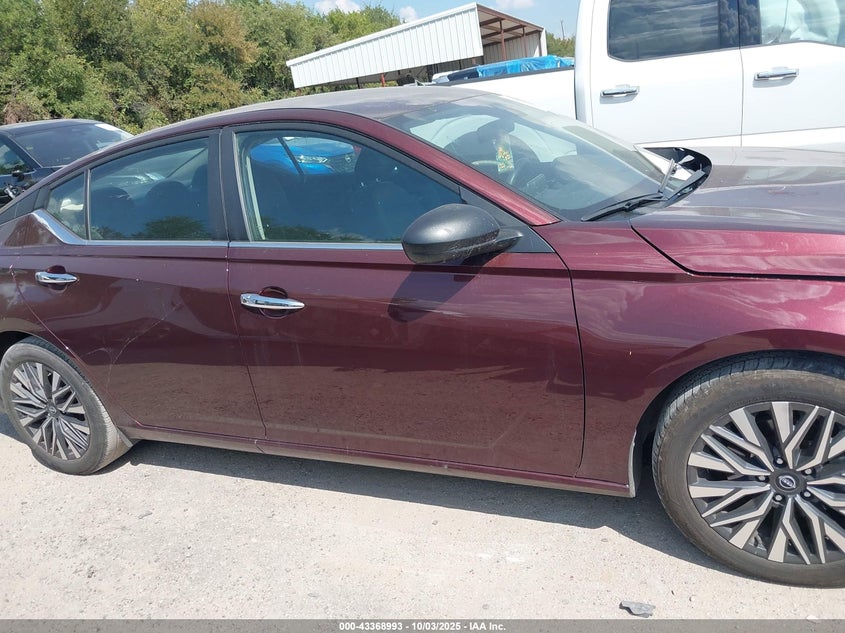 2024 Nissan Altima Sv Fwd VIN: 1N4BL4DV4RN357989 Lot: 43368993