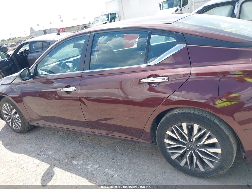 2024 Nissan Altima Sv Fwd VIN: 1N4BL4DV4RN357989 Lot: 43368993