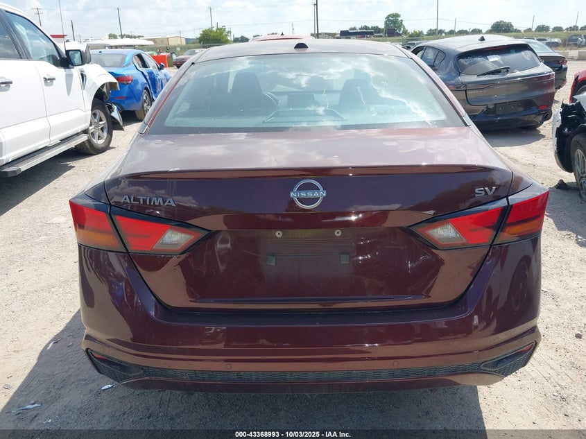 2024 Nissan Altima Sv Fwd VIN: 1N4BL4DV4RN357989 Lot: 43368993