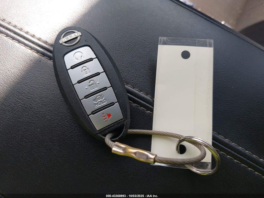 2024 Nissan Altima Sv Fwd VIN: 1N4BL4DV4RN357989 Lot: 43368993