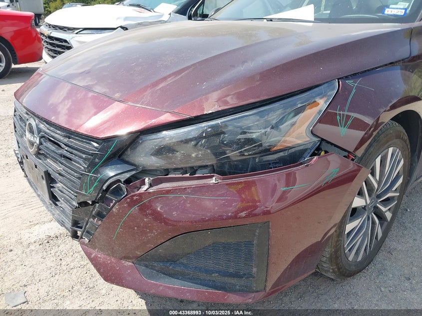 2024 Nissan Altima Sv Fwd VIN: 1N4BL4DV4RN357989 Lot: 43368993