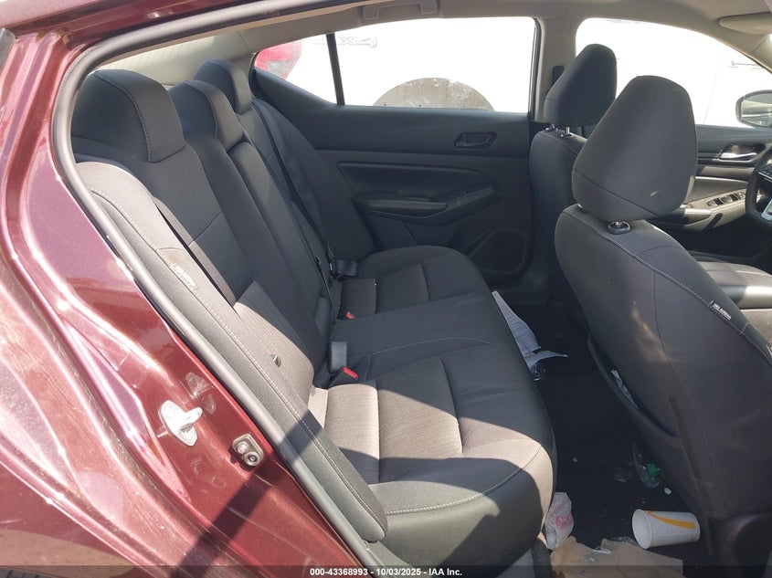 2024 Nissan Altima Sv Fwd VIN: 1N4BL4DV4RN357989 Lot: 43368993