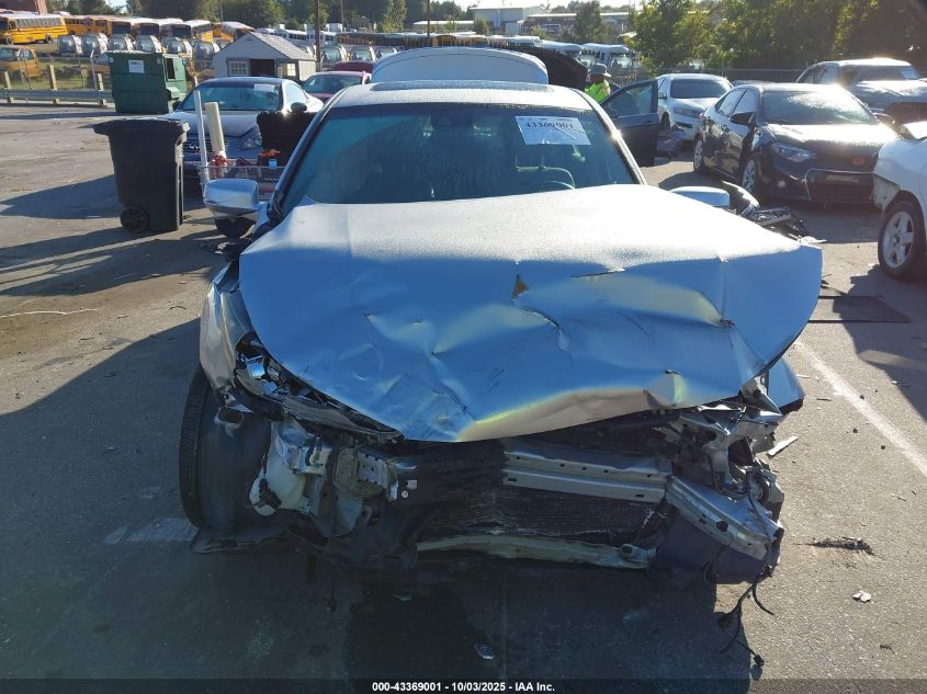 2013 Honda Accord Ex-L VIN: 1HGCR2F87DA097615 Lot: 43369001