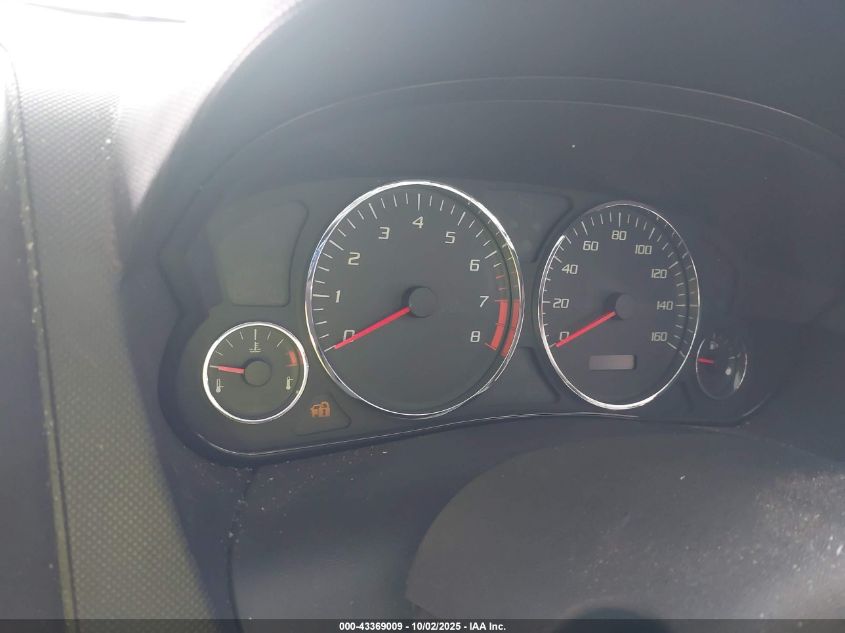 2007 Cadillac Cts Standard VIN: 1G6DP577970160713 Lot: 43369009