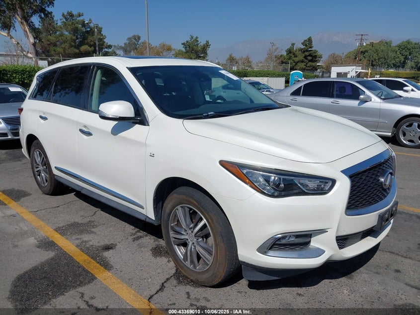 INFINITI QX60 PURE