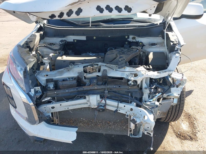 2021 MITSUBISHI OUTLANDER SPORT 2.0 BE AWC/2.0 LE AWC/2.0 SE AWC/ES - JA4ARUAU9MU006066