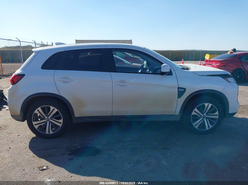 2021 MITSUBISHI OUTLANDER SPORT 2.0 BE AWC/2.0 LE AWC/2.0 SE AWC/ES - JA4ARUAU9MU006066