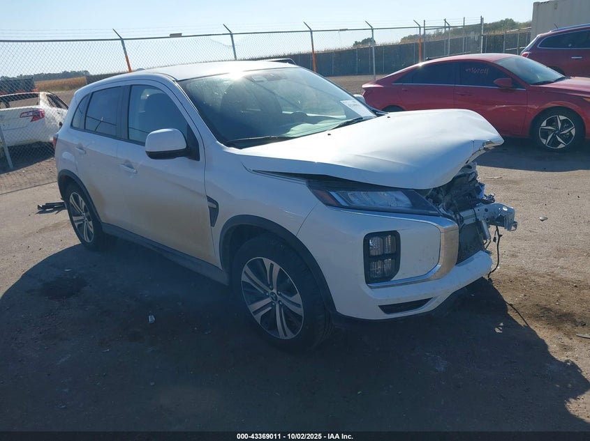 2021 MITSUBISHI OUTLANDER SPORT 2.0 BE AWC/2.0 LE AWC/2.0 SE AWC/ES - JA4ARUAU9MU006066