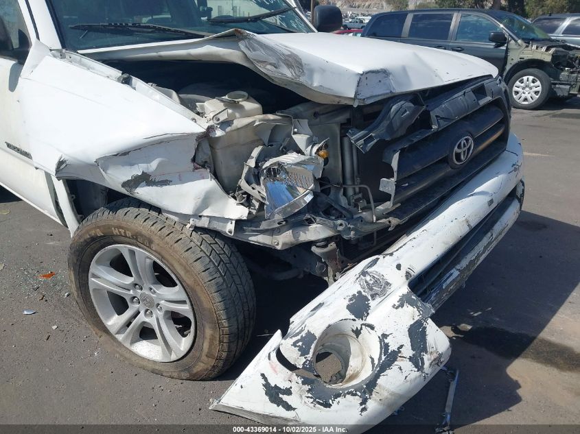 2005 Toyota Tacoma VIN: 5TENX22N15Z097352 Lot: 43369014