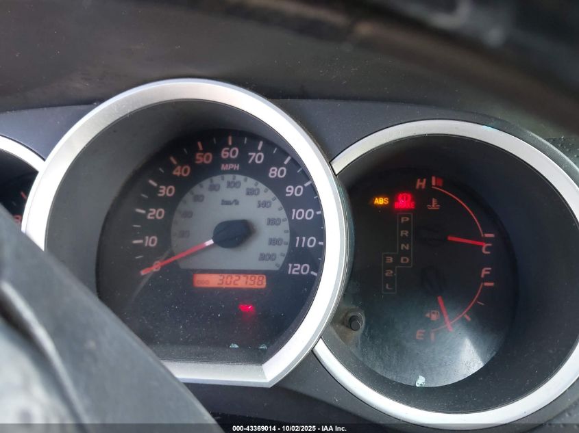 2005 Toyota Tacoma VIN: 5TENX22N15Z097352 Lot: 43369014