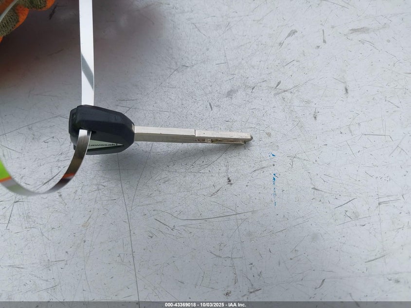 2023 Kawasaki Ex650 R VIN: ML5EXER18PDA84952 Lot: 43369018