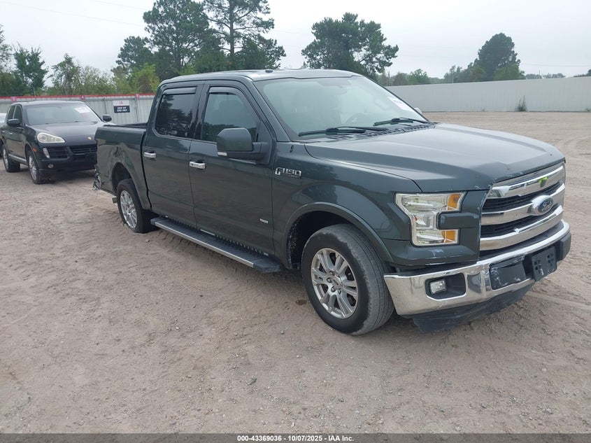 FORD F-150 LARIAT