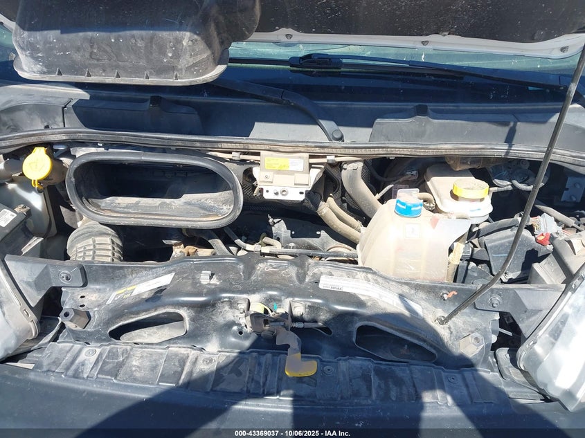 2023 RAM PROMASTER 2500 HIGH ROOF 159 WB 3C6LRVDG0PE563811