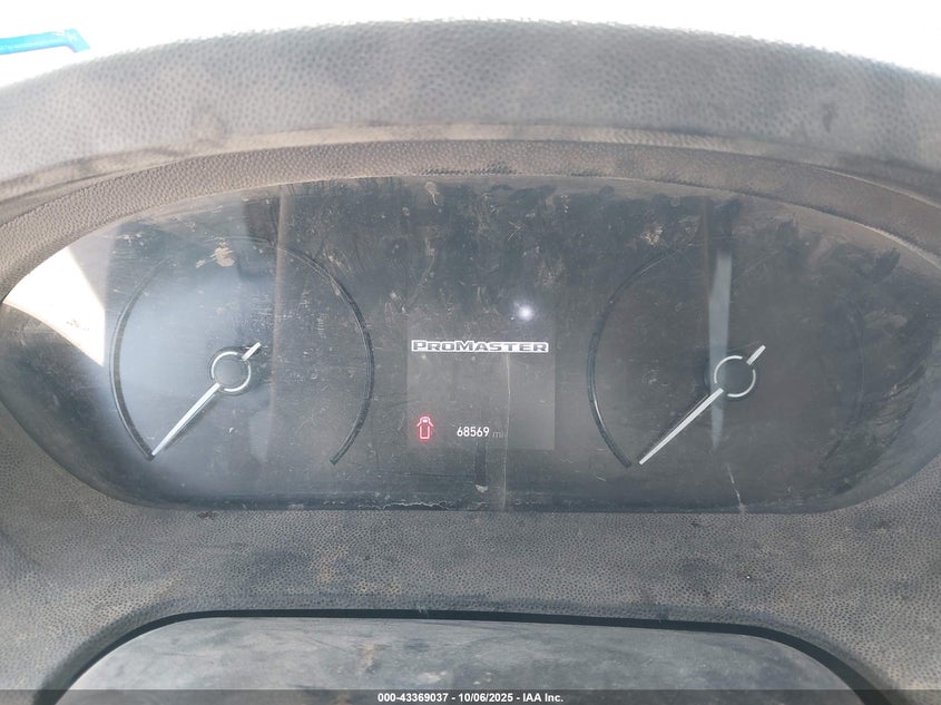 2023 RAM PROMASTER 2500 HIGH ROOF 159 WB 3C6LRVDG0PE563811