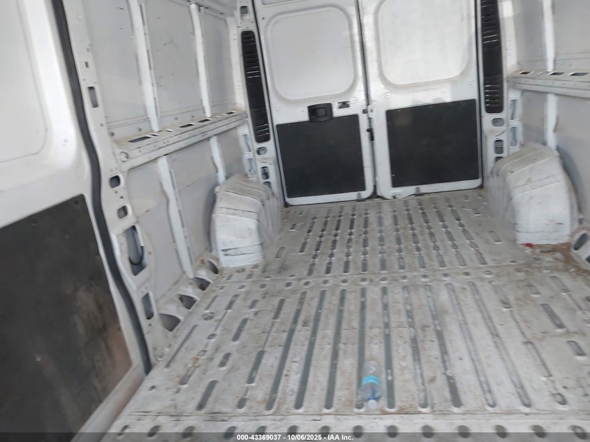 2023 RAM PROMASTER 2500 HIGH ROOF 159 WB 3C6LRVDG0PE563811