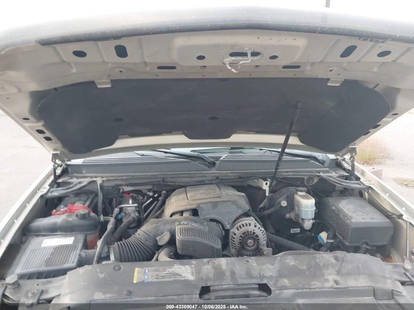 2009 Chevrolet Tahoe Lt2 VIN: 1GNFK23069R150710 Lot: 43369047