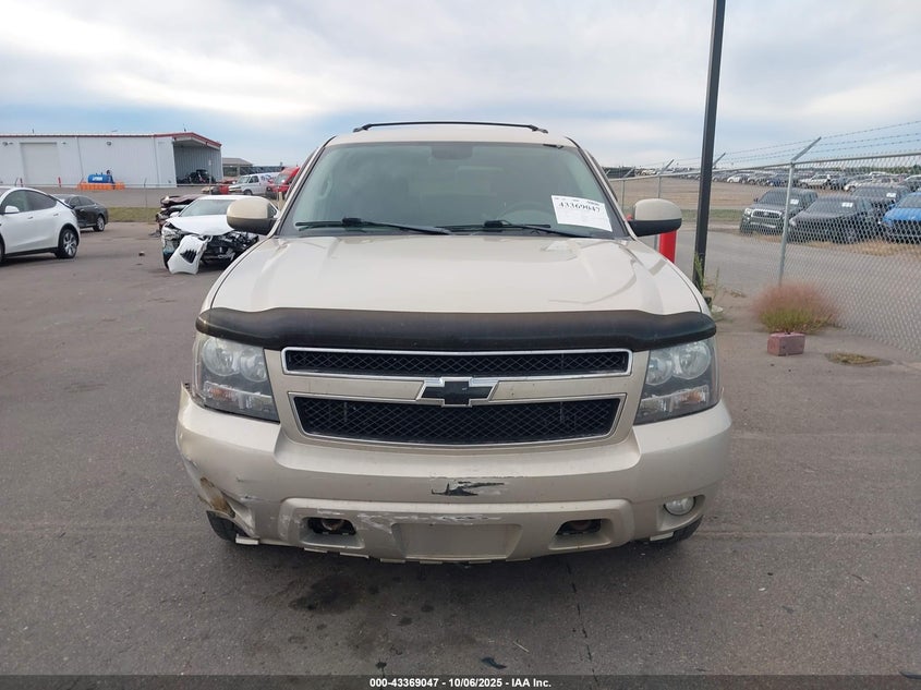 2009 Chevrolet Tahoe Lt2 VIN: 1GNFK23069R150710 Lot: 43369047