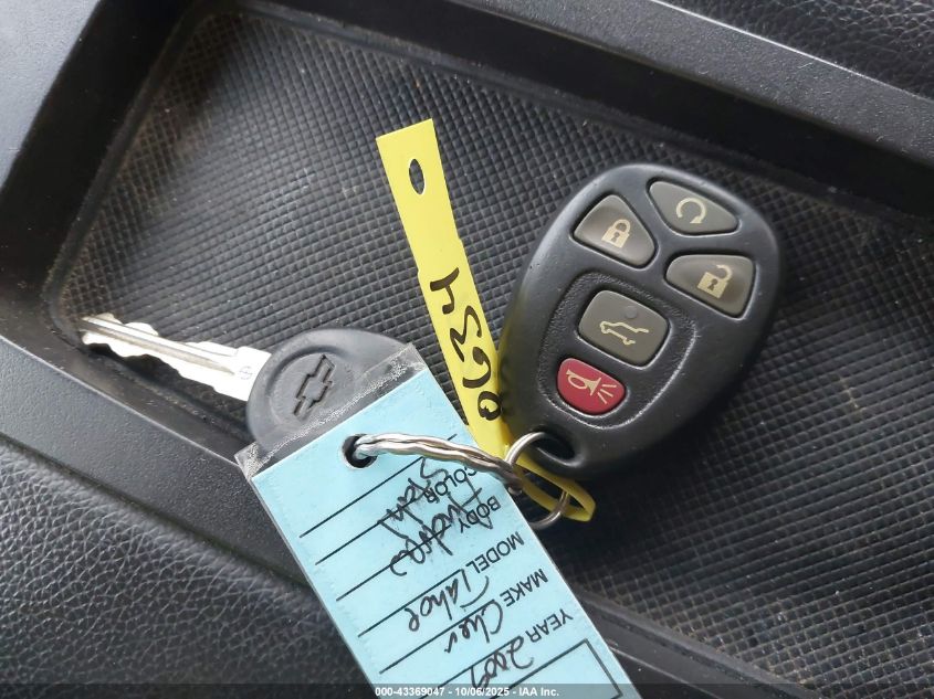 2009 Chevrolet Tahoe Lt2 VIN: 1GNFK23069R150710 Lot: 43369047