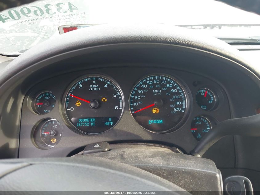 2009 Chevrolet Tahoe Lt2 VIN: 1GNFK23069R150710 Lot: 43369047