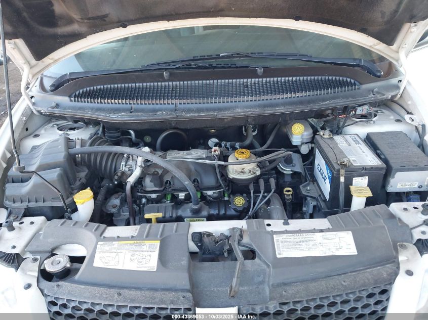 2004 Dodge Grand Caravan Se VIN: 1D4GP24R54B517239 Lot: 43369053