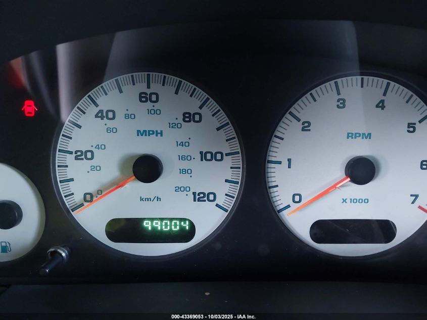 2004 Dodge Grand Caravan Se VIN: 1D4GP24R54B517239 Lot: 43369053