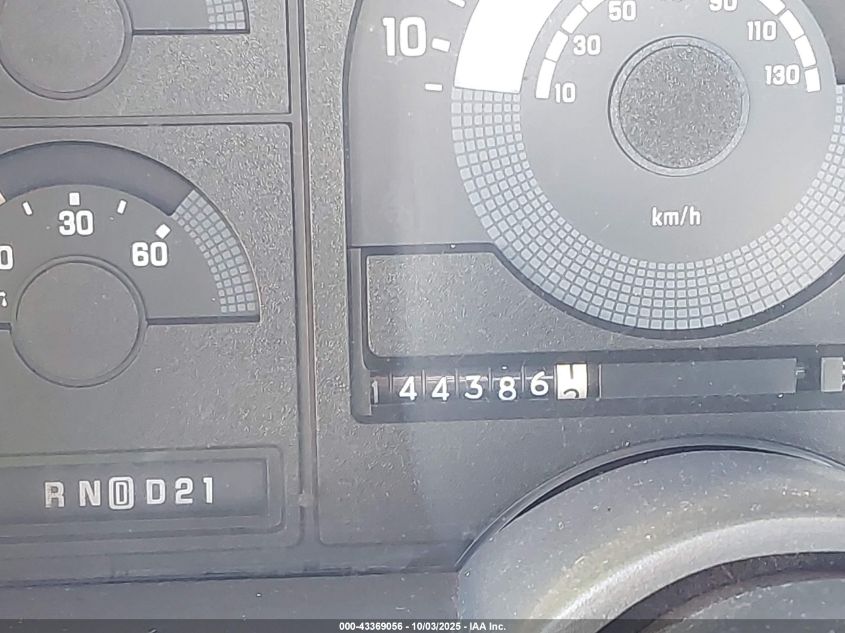 1989 Chevrolet Gmt-400 C2500 VIN: 1GCFC24K6KE117144 Lot: 43369056