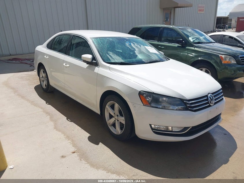 VOLKSWAGEN PASSAT 1.8T LIMITED EDITION