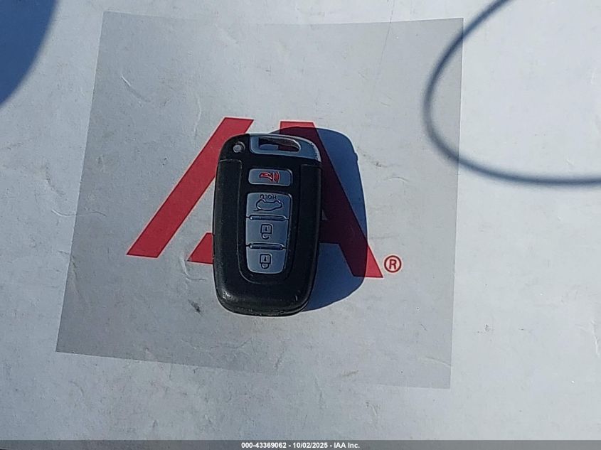 2011 Kia Sorento Ex V6 VIN: 5XYKUDA29BG025514 Lot: 43369062