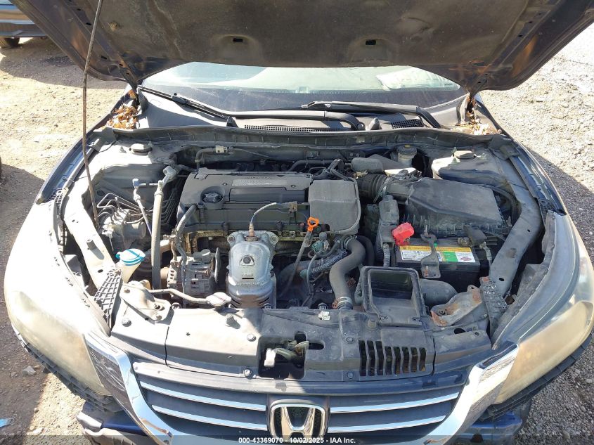 2015 Honda Accord Lx VIN: 1HGCR2F38FA075775 Lot: 43369070