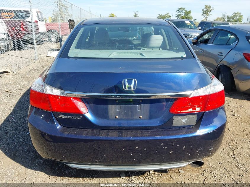 2015 Honda Accord Lx VIN: 1HGCR2F38FA075775 Lot: 43369070