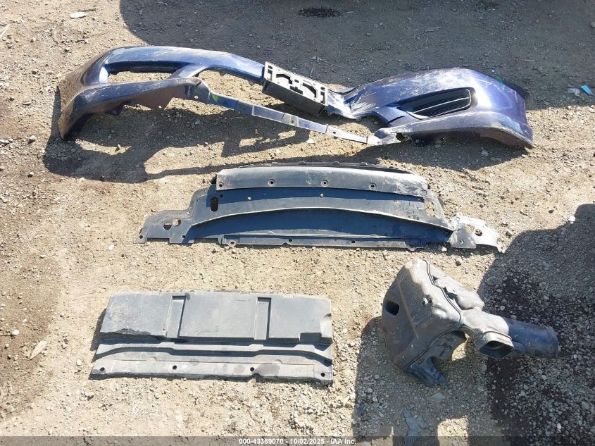 2015 Honda Accord Lx VIN: 1HGCR2F38FA075775 Lot: 43369070