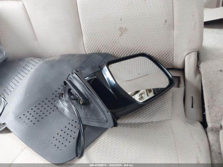 2006 Toyota Highlander V6 VIN: JTEDP21A660111852 Lot: 43369074