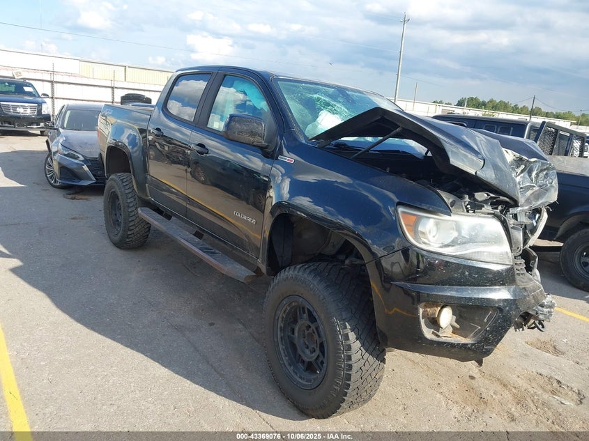 CHEVROLET COLORADO Z71