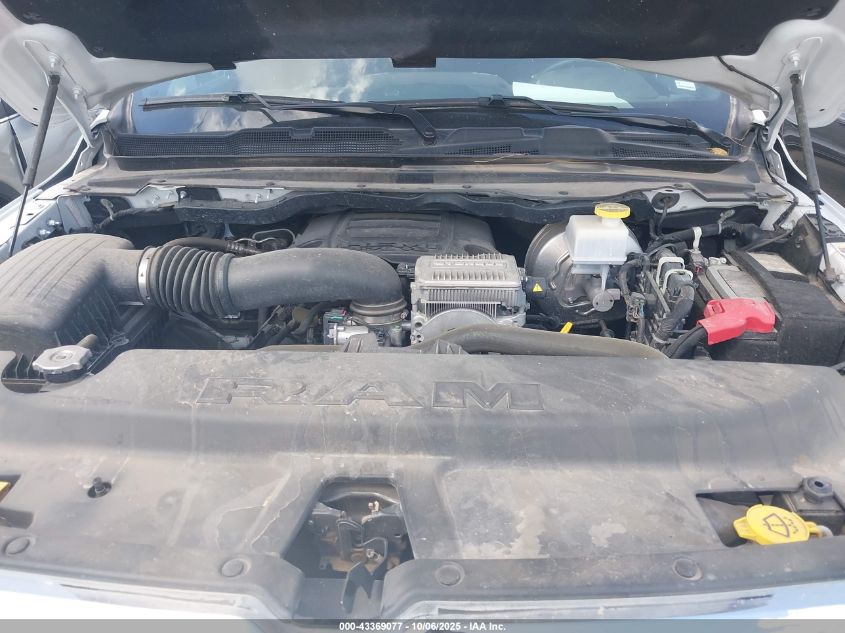 2024 Ram 1500 Laramie 4X2 5'7 Box VIN: 1C6RREJT8RN220321 Lot: 43369077