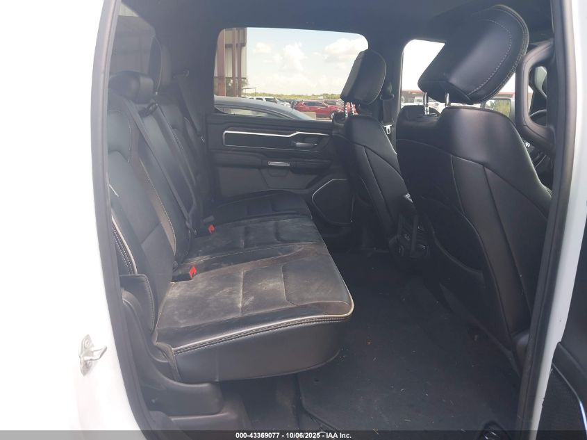 2024 Ram 1500 Laramie 4X2 5'7 Box VIN: 1C6RREJT8RN220321 Lot: 43369077