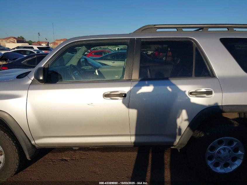 2010 Toyota 4Runner Trail V6 VIN: JTEBU5JR5A5015066 Lot: 43369080