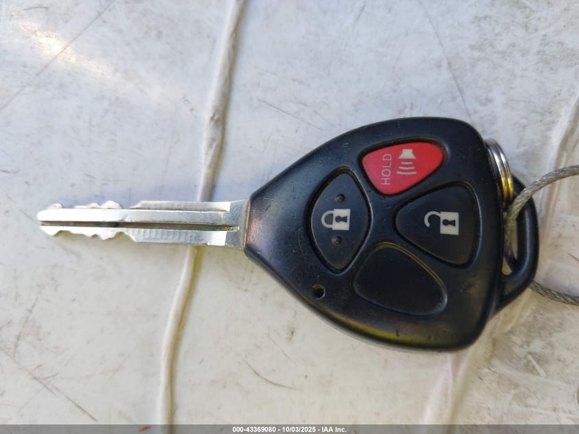 2010 Toyota 4Runner Trail V6 VIN: JTEBU5JR5A5015066 Lot: 43369080