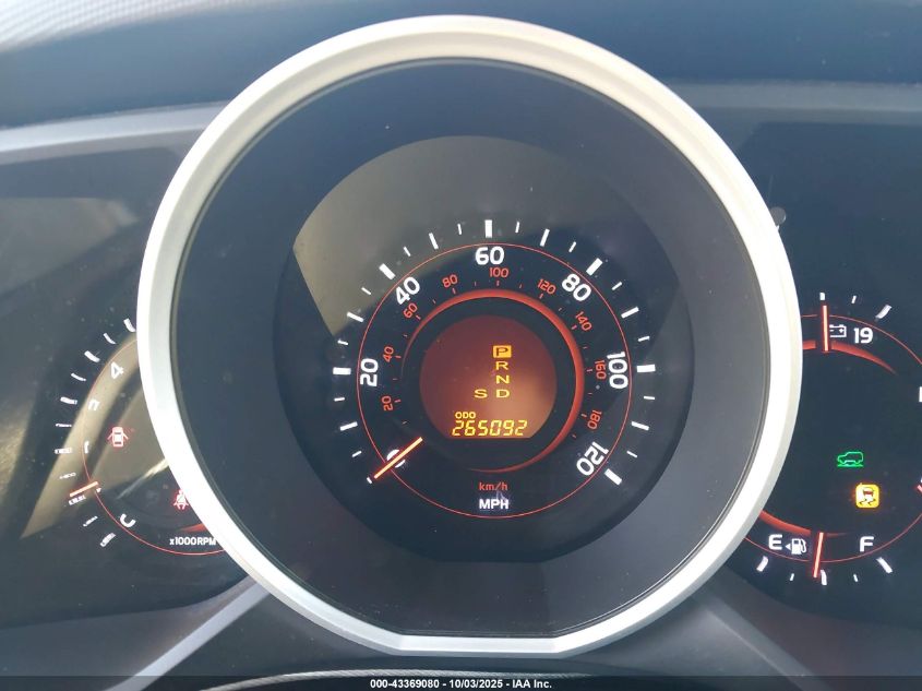 2010 Toyota 4Runner Trail V6 VIN: JTEBU5JR5A5015066 Lot: 43369080