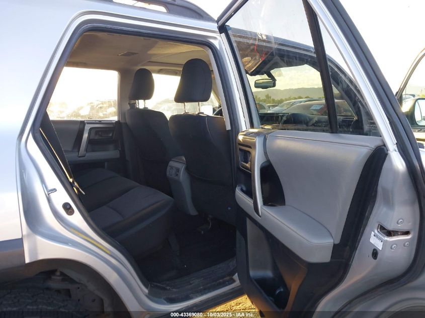 2010 Toyota 4Runner Trail V6 VIN: JTEBU5JR5A5015066 Lot: 43369080